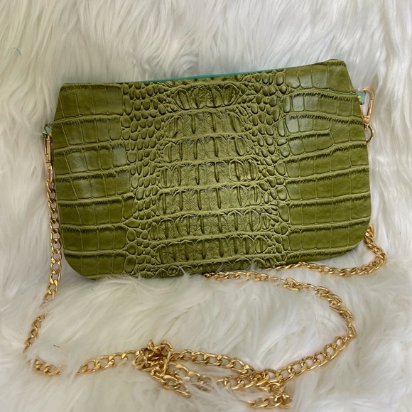 HANDMADE Clutch - NWT - Picture 3 of 9